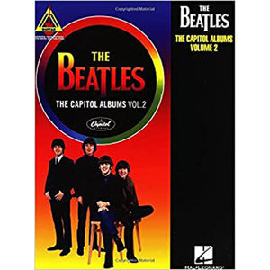 The Beatles, Capital Albums V1