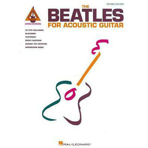 The Beatles for Acoustic Guitar