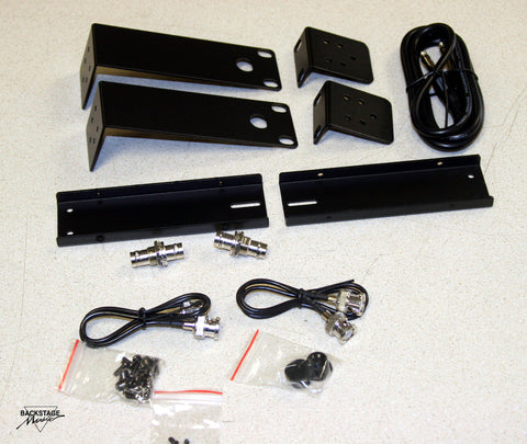 CAD Audio 3000 Series Wireless Rack Kit, New