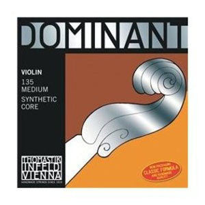 Violin, Dominant Medium 4/4