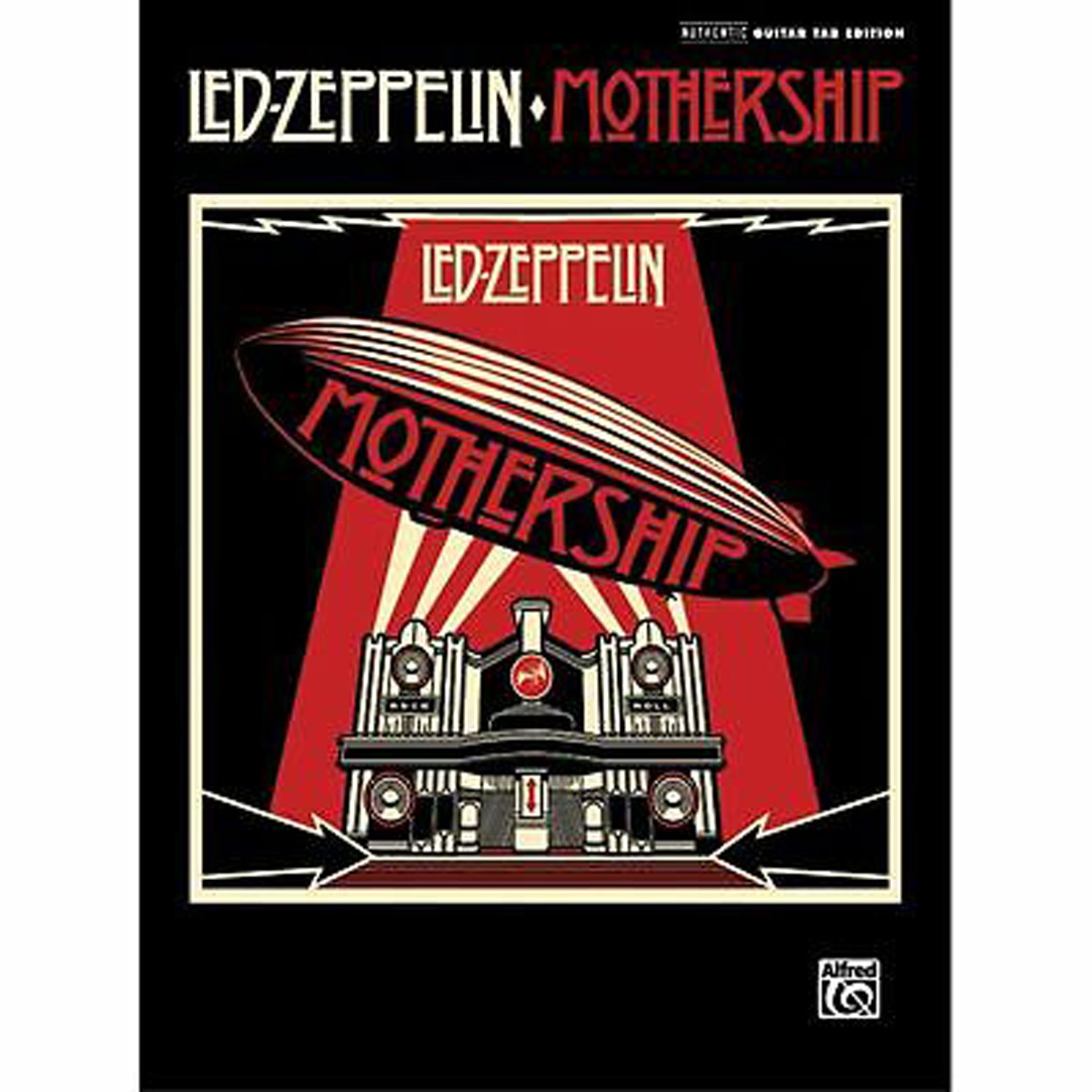 Led Zeppelin, Mothership