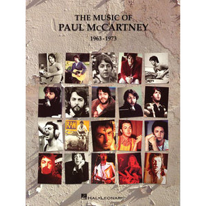 Music of Paul McCartney, 63-73