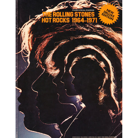 Rolling Stones, Hot Rocks '64-'71