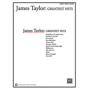 James Taylor, Greatest Hits