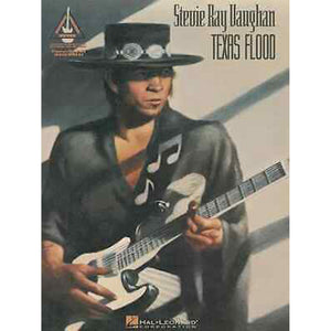 Stevie Ray Vaughan, Texas Flood