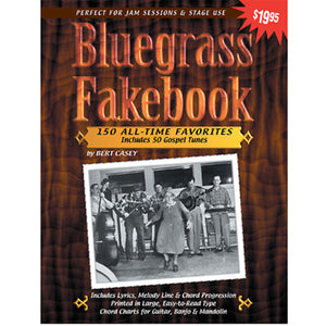 Bluegrass Fakebook