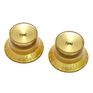 Tone Knobs (Reflector Style) (Pack of 2)