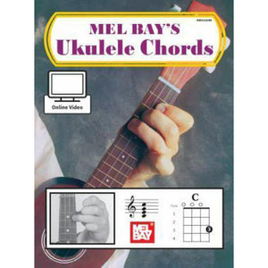 Mel Bay's Ukulele Chords