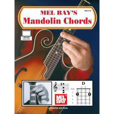 Mel Bay Mandolin Chords