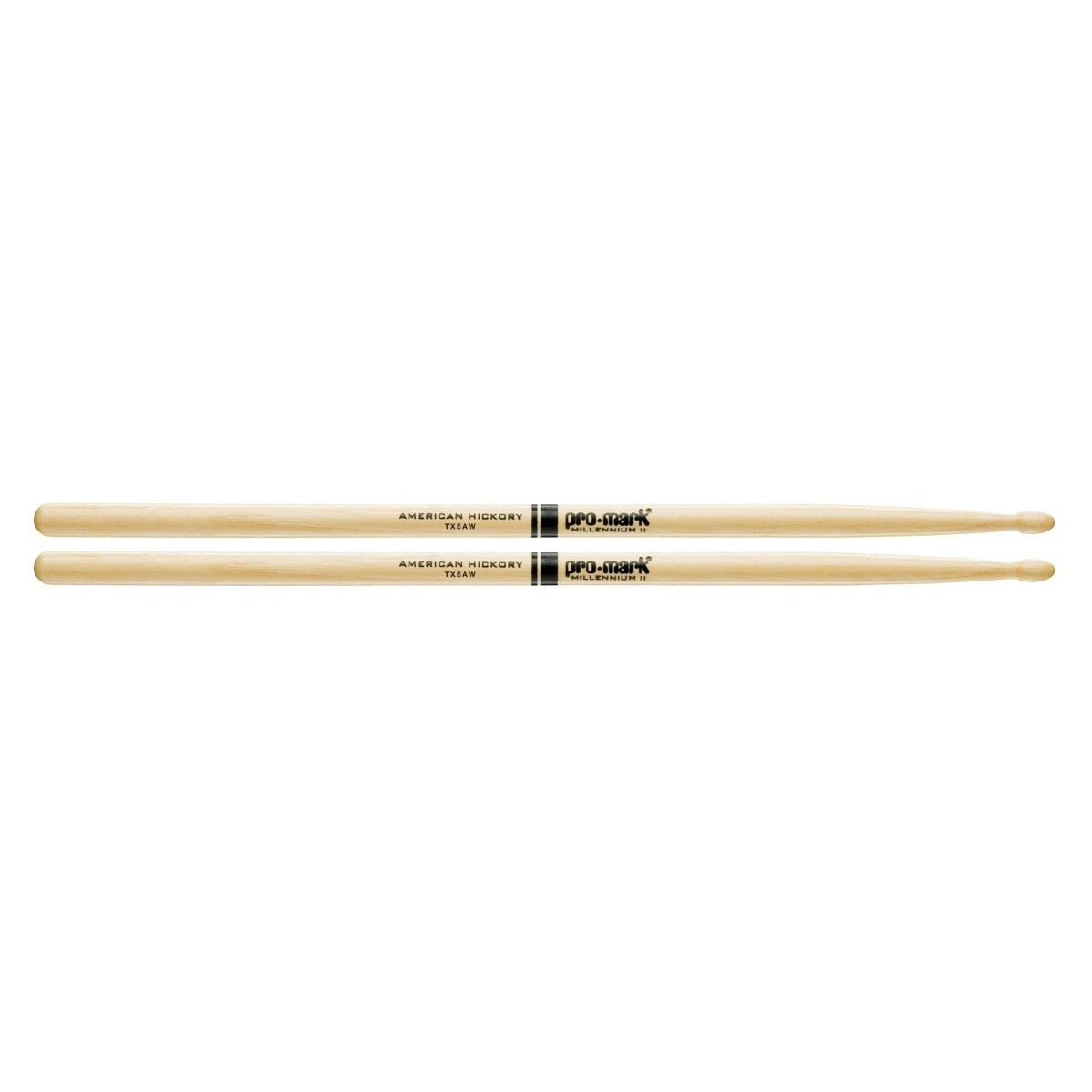 ProMark 5A Nylon-Tip Drum Sticks