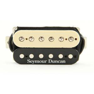 Seymour Duncan Pearly Gates Neck Zebra