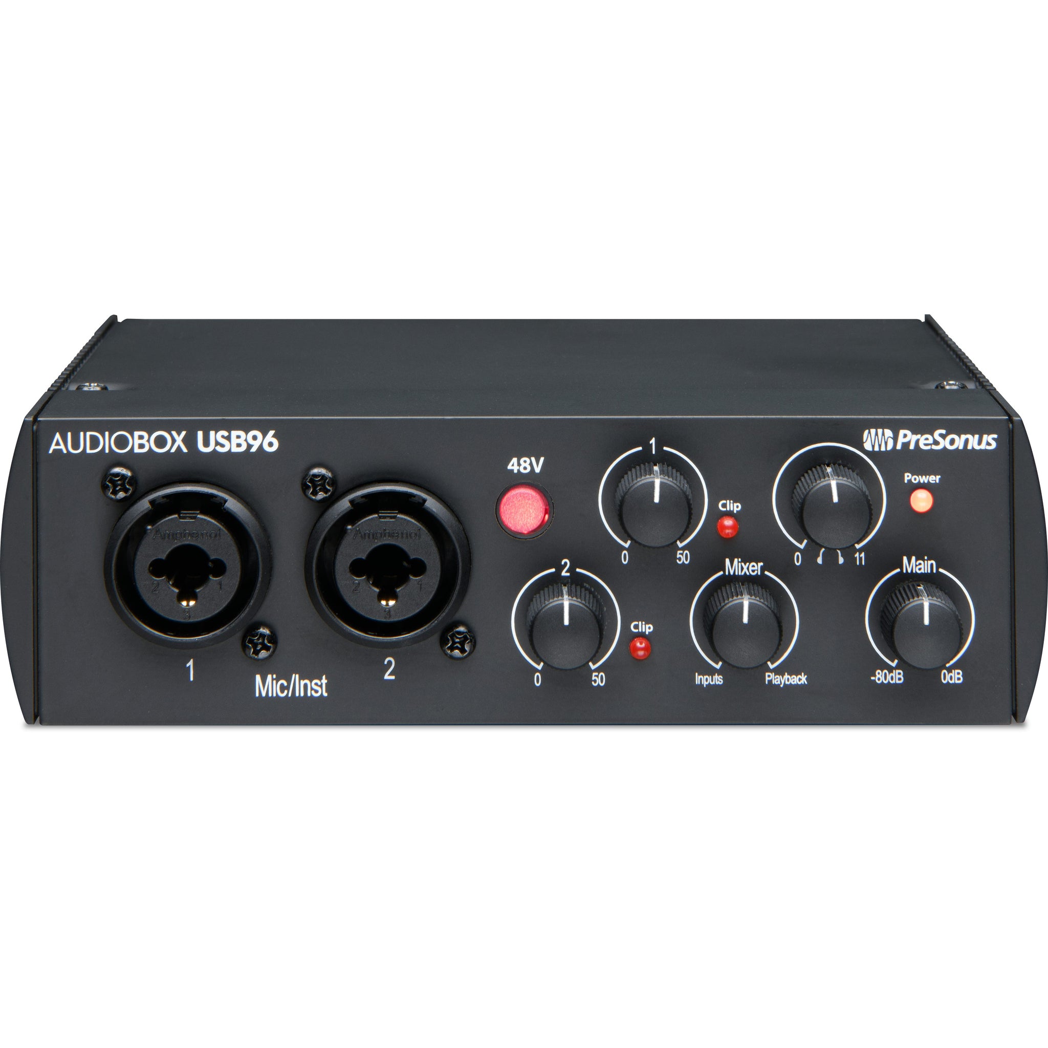 Presonus Audiobox USB 96 25-Year Anniversary Edition