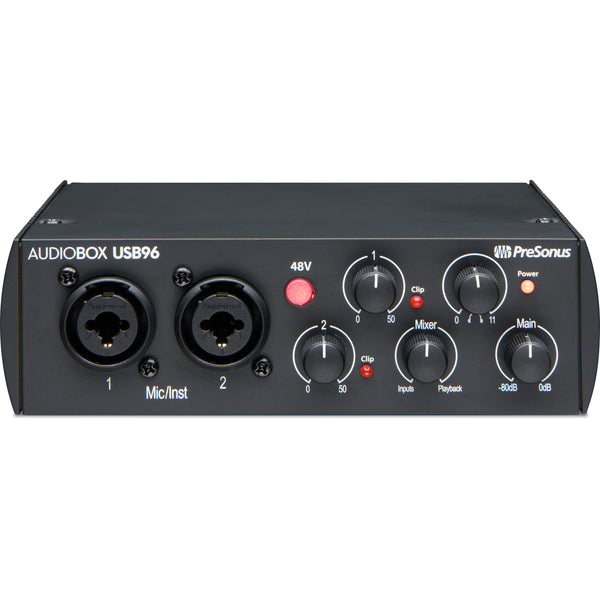 Presonus Audiobox USB 96 25-Year Anniversary Edition