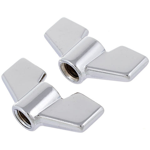 Pearl Wingnuts, Cymbal (Pack of 2)