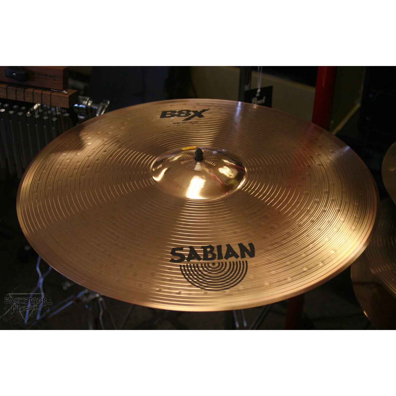 Sabian B8X 20" Ride Cymbal