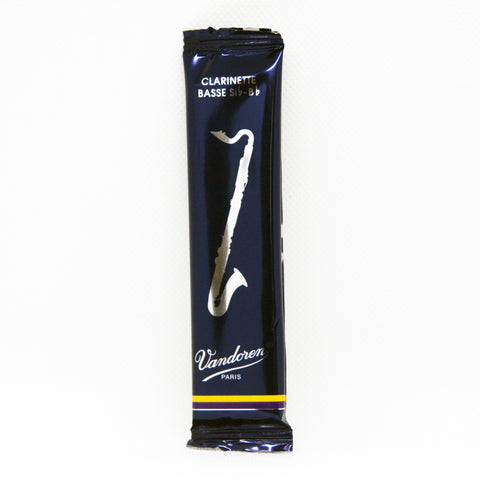 Vandoren Basse Clarinet 3.5 Single Reed