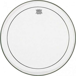 Remo 12" Pinstripe, Clear Drum Head