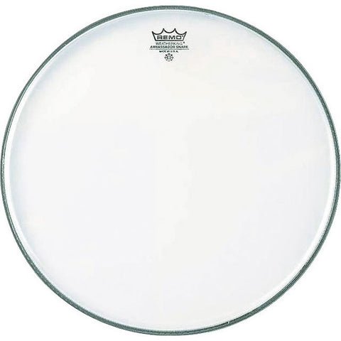 Remo 14" Snare Side, Hazy Drum Head