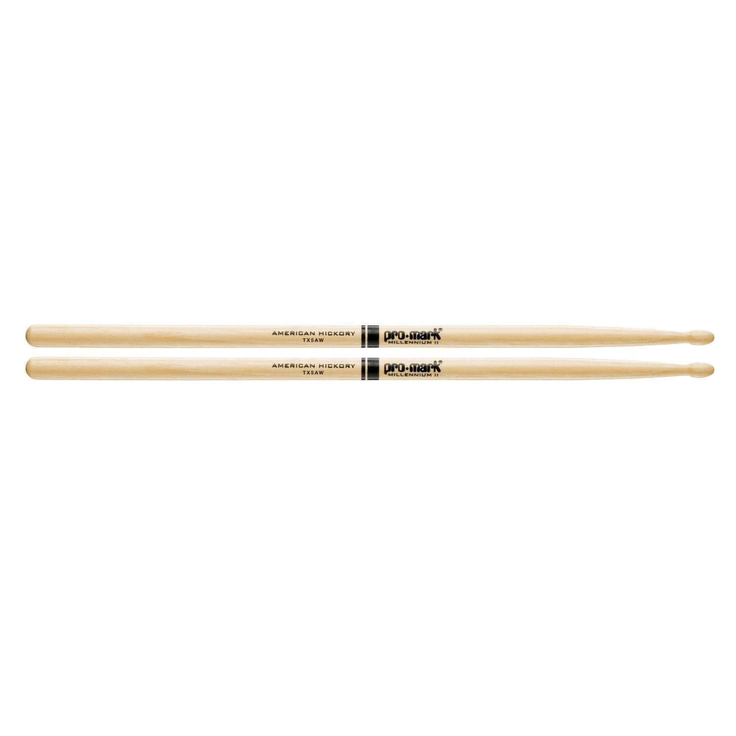 ProMark 5A Wood-Tip Drum Sticks