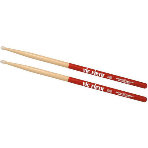 Vic Firth Rock Wood-Tip Drum Sticks