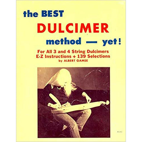 The Best Dulcimer Method Yet