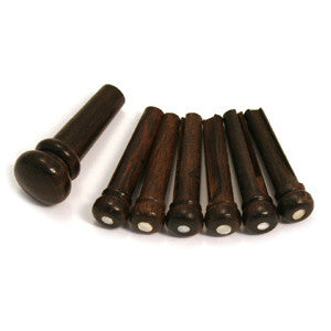 Rosewood Bridge Pins (Pack of 6)