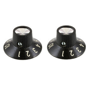 Fender Amp Skirted Knobs