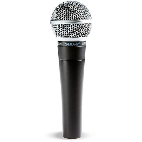 Shure SM58 Wired Vocal Microphone