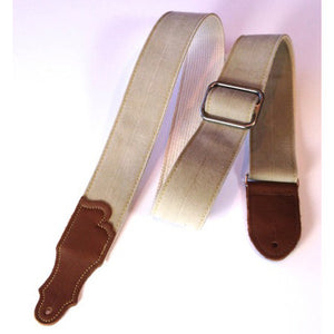 Franklin Strap, 2" Naturally Distressed  Denim