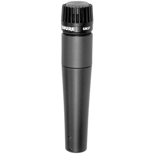 Shure SM57 Handheld Wired Vocal and Instrument Microphone