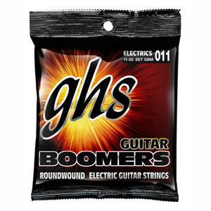 GHS Boomers Medium  Electric Strings  11-50