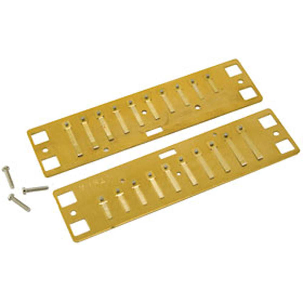 LeeOskar Reeds, C Maj Diatonic