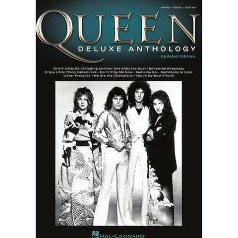 Queen Deluxe Anthology