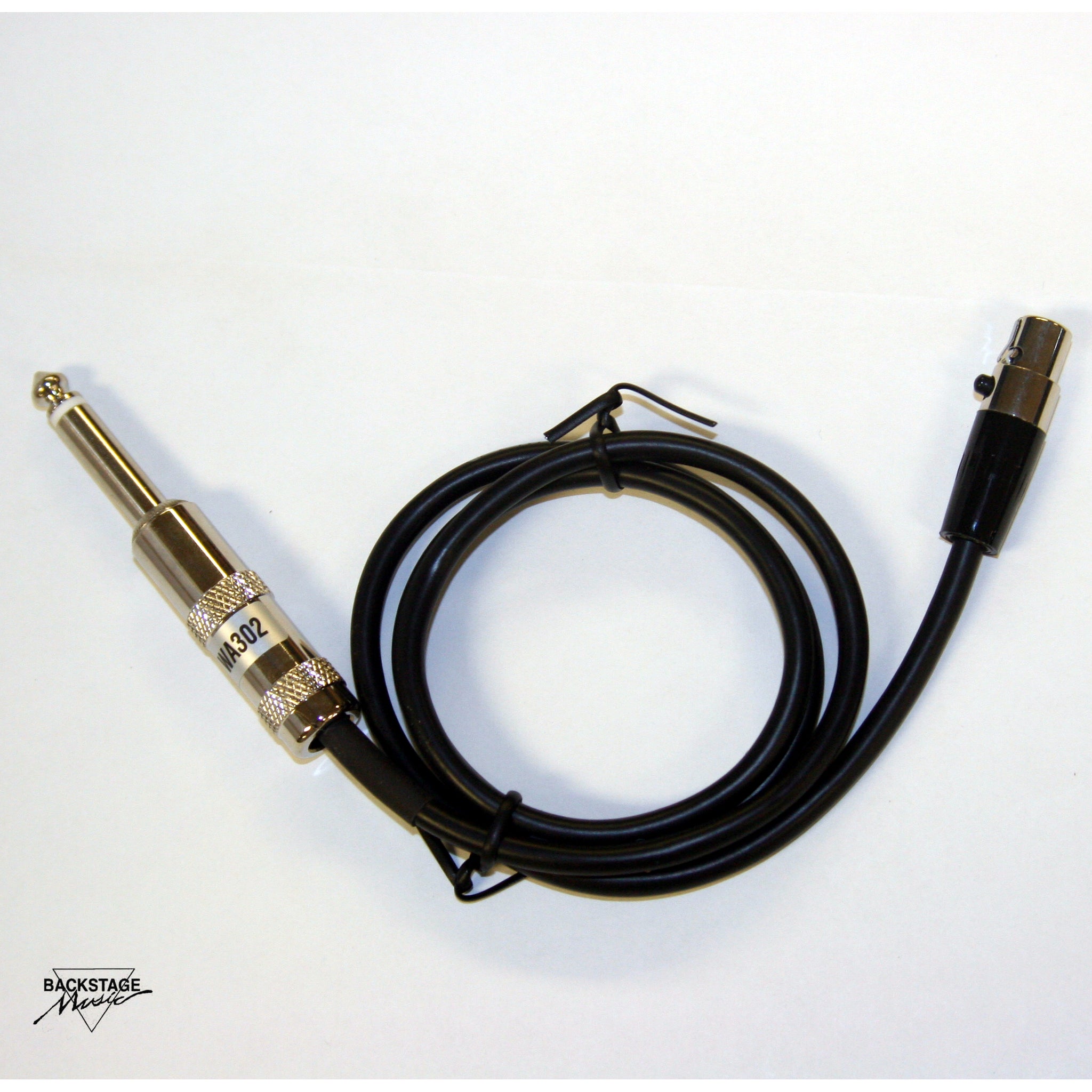 Audio Technica Guitar Cable for Wireless Body Pack AT-GCW