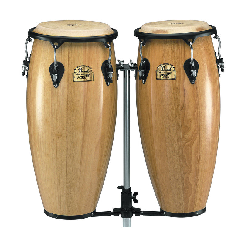 Pearl Primero Congas w/Stand