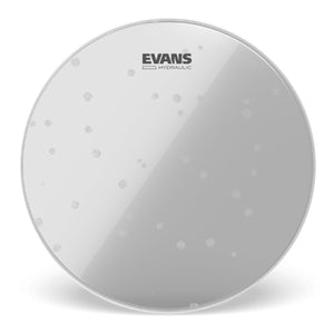 Evans 10" Hydraulic Glass Drum Head