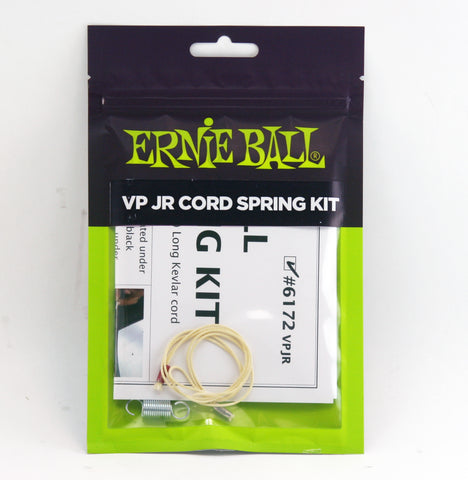 Ernie Ball Volume Pedal JR Cord and Spring Kit #1