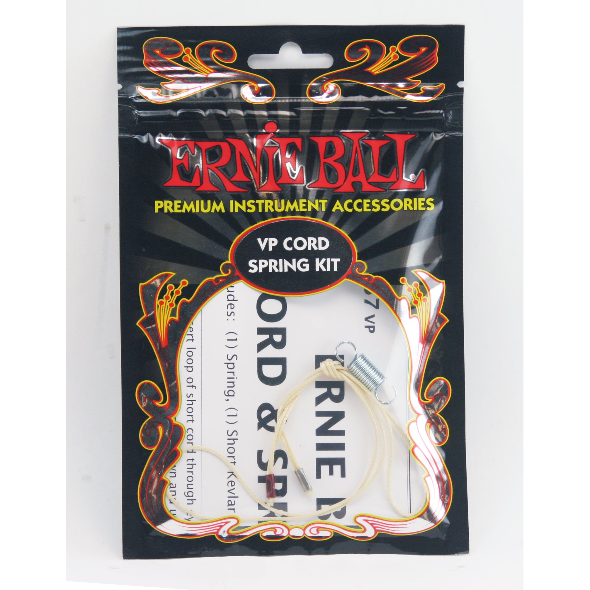 Ernie Ball Volume Pedal (Full Size) Cord/Spring Kit