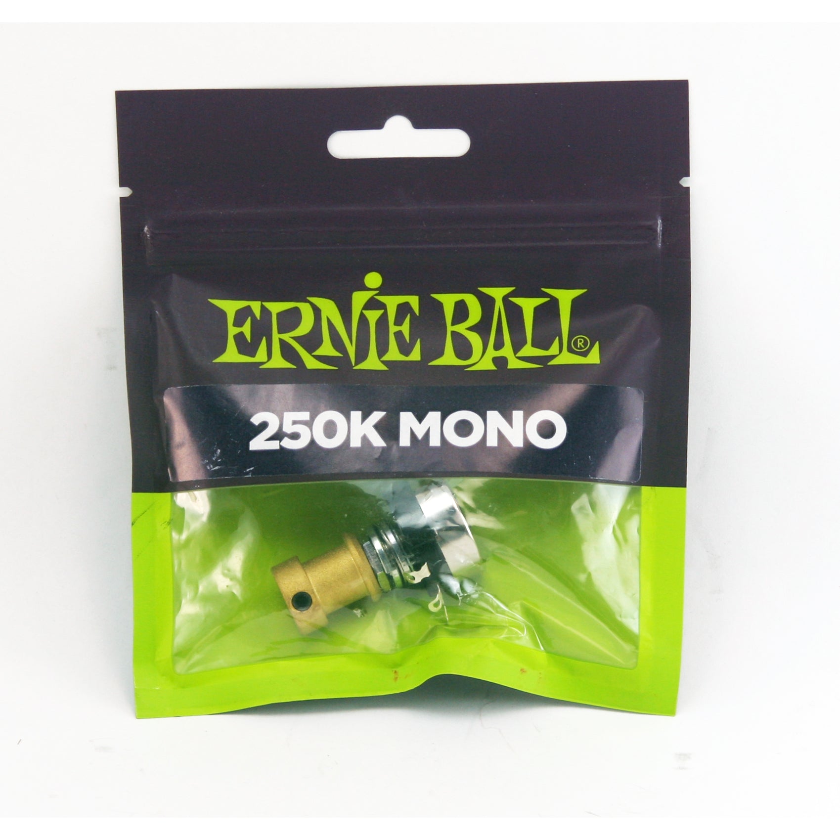 ernie ball volume pedal 250k Ernie Ball Full-Size Volume Pedal 250K Mono Control Pot – Backstage Music, Starkville