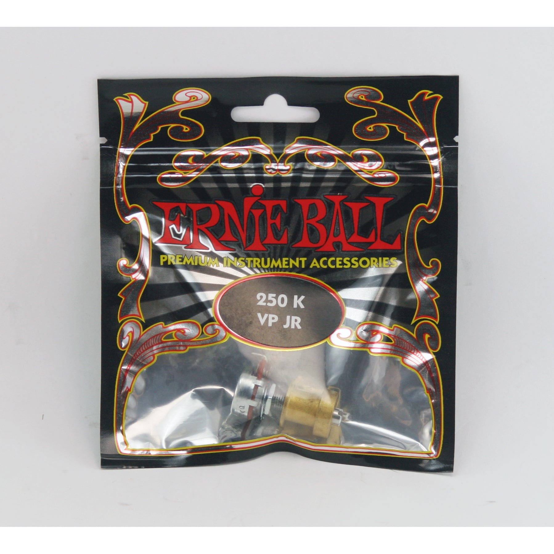 Ernie Ball Volume Pedal JR  250K Mono Control Pot