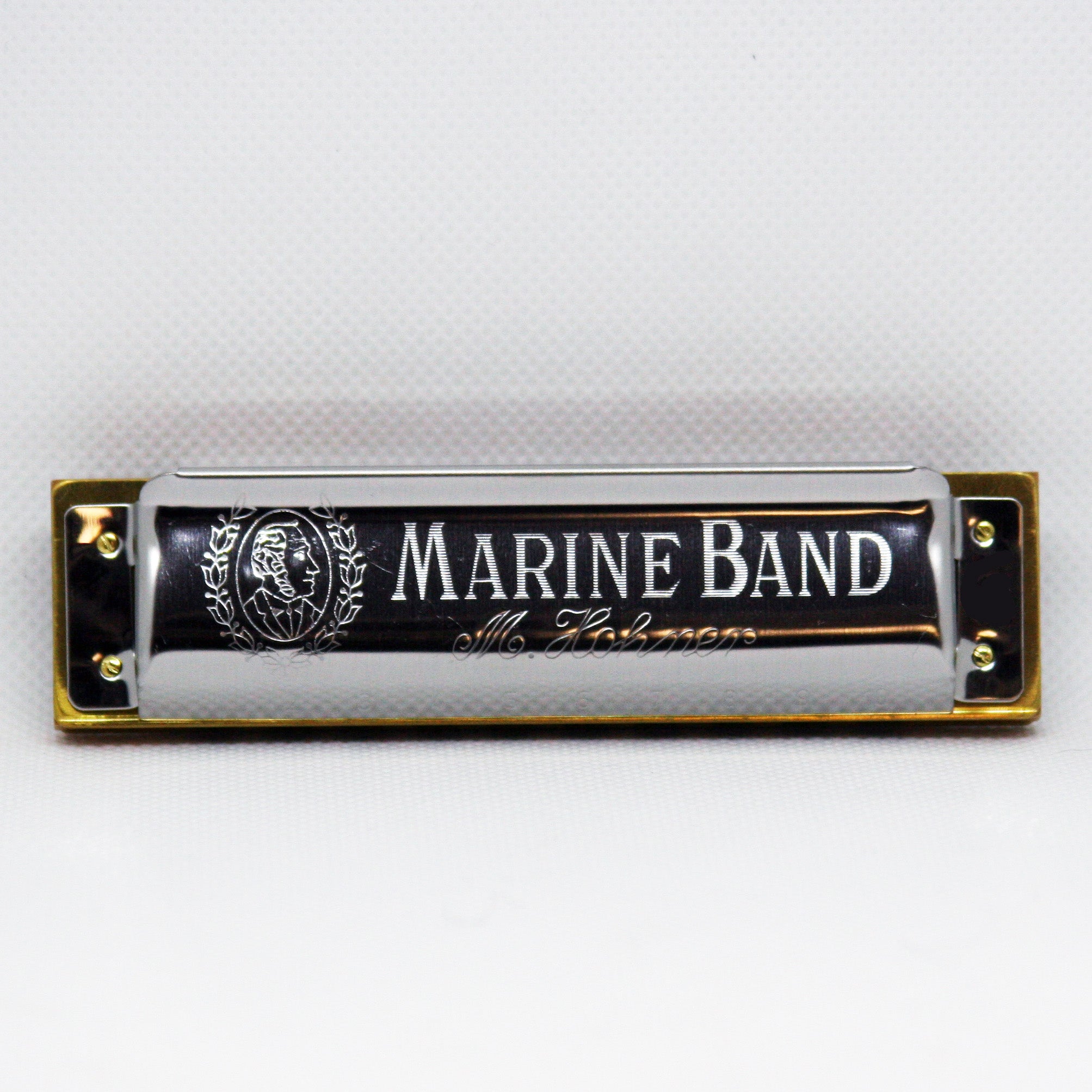 Hohner Marine Band Harmonica, E