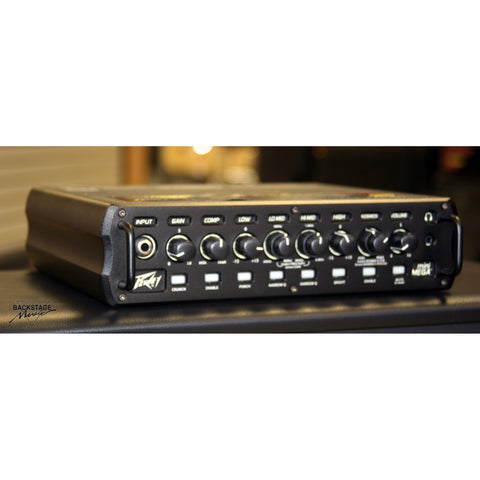 Peavey Mini Mega 1000 Bass Head