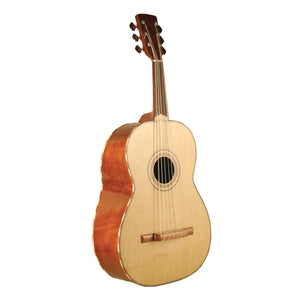 Lucida Guitarron With FREE Extra Set Of Strings