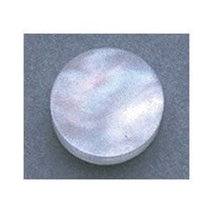 Pearl Dot Inlays, 1/4' Diameter (Pack of 12)