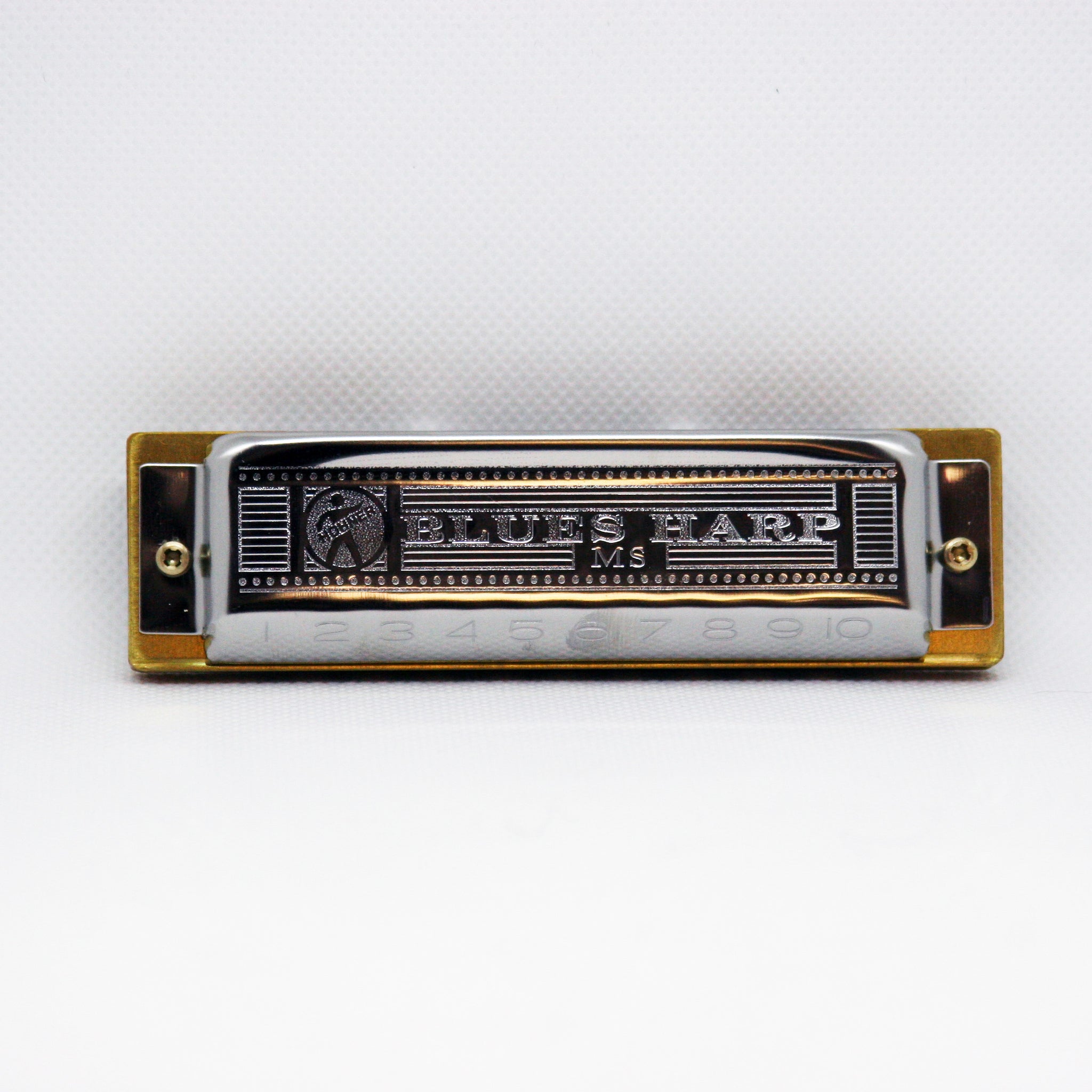 Hohner Blues Harp, A