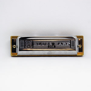Hohner Blues Harp, A