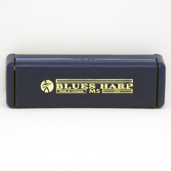 Hohner Blues Harp, A