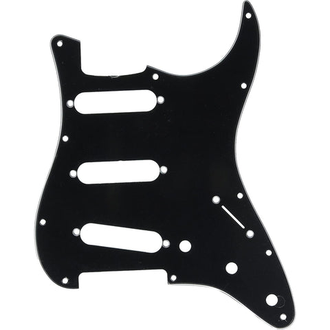 Fender 1962 3-Ply Stratocaster Pickguard B/W/B