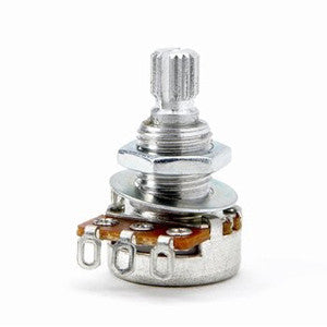 50K Mini Pot, Split Shaft
