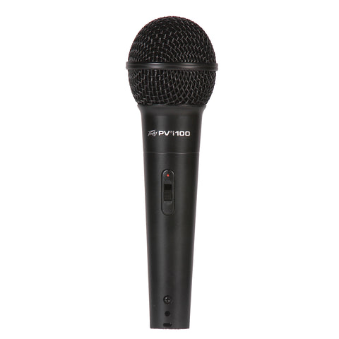 Peavey PVi 100 Dynamic Microphone, Backstage Music